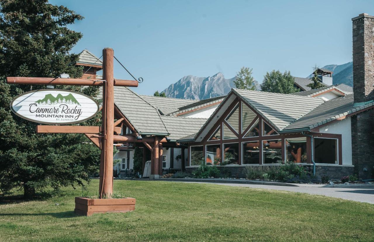Inn Rocky Mountain Canmore
