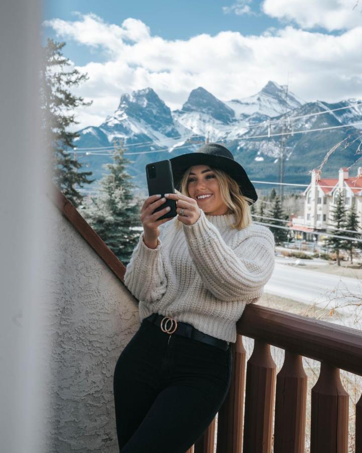 Inn Rocky Mountain Canmore