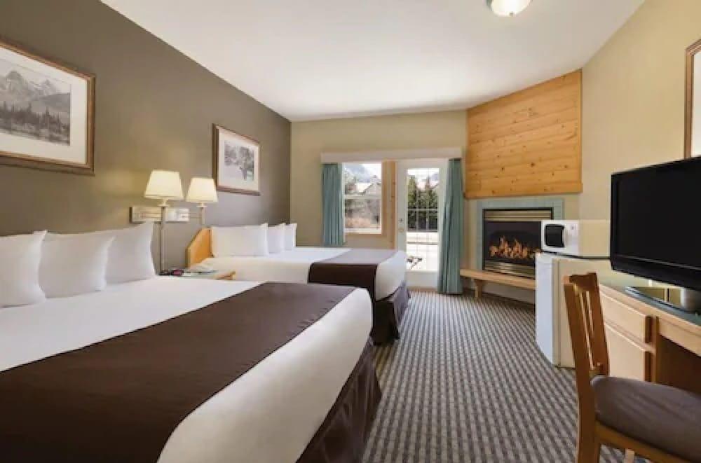 Rocky Mountain Inn Canmore