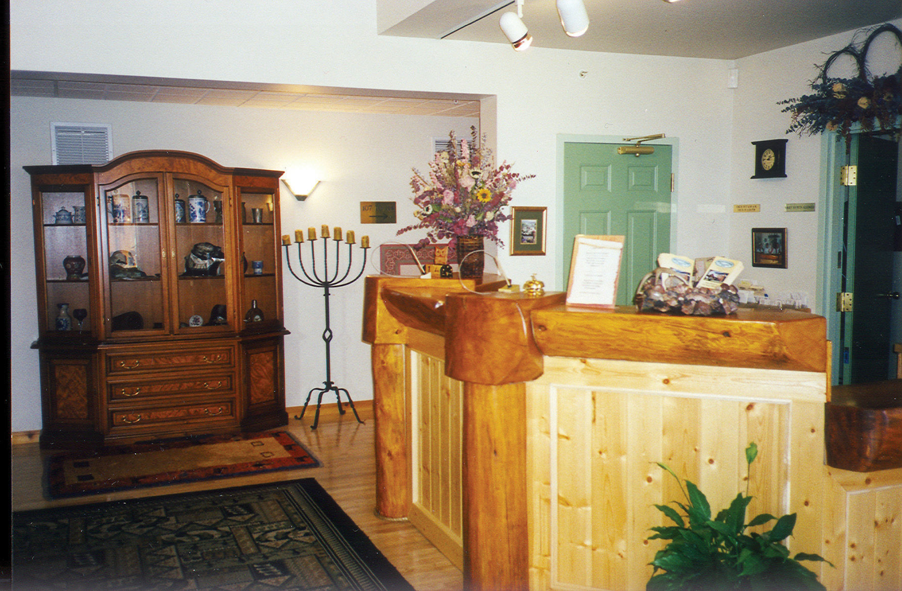 Inn Rocky Mountain